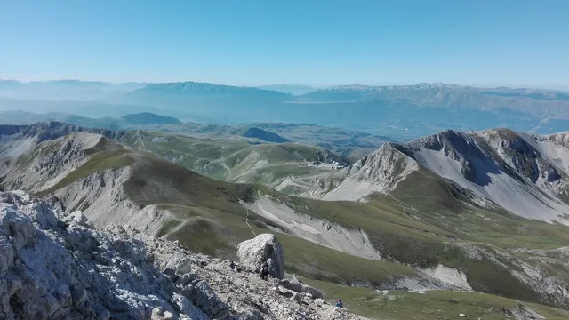 Sella di Monte Aquila