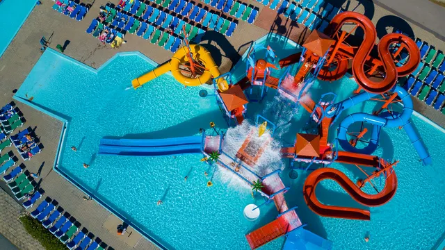 Water Park Jukupark Kalajoki