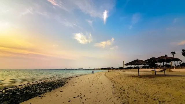 Jubail Beach