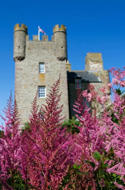 The Castle & Gardens of Mey