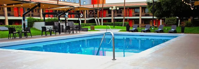 Hotel Colonial Mexicali