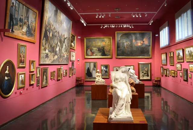 Biblioteca Museu Víctor Balaguer