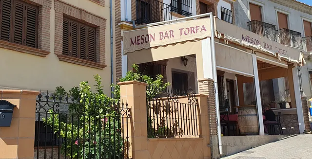 Restaurante Mesón Torfa