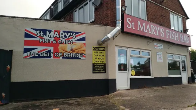 St Marys Fish & Chips