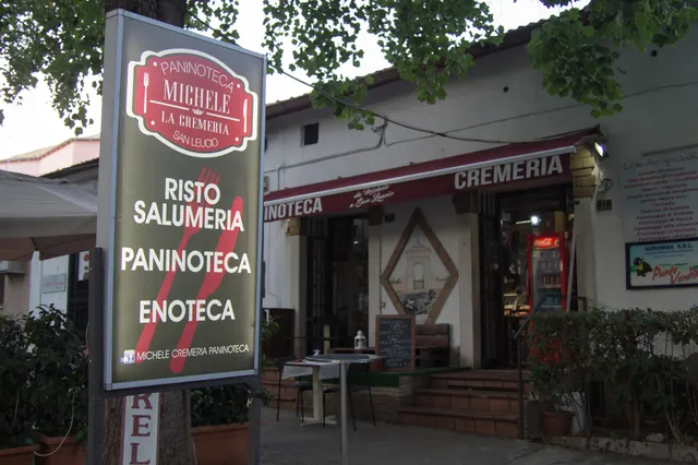 Michele La Cremeria - Ristorante - Paninoteca