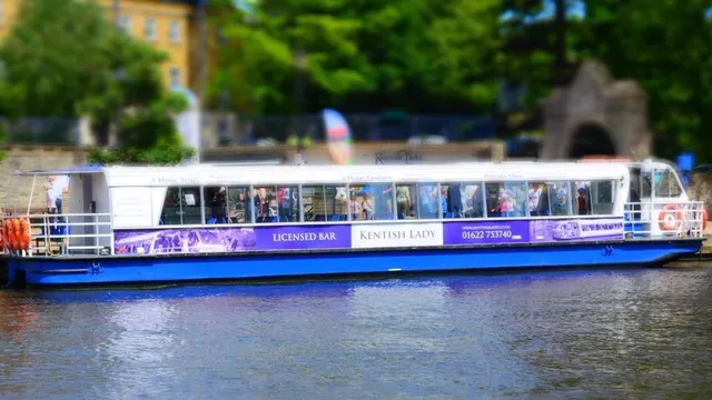 Kentish Lady (Hire Cruisers Ltd)