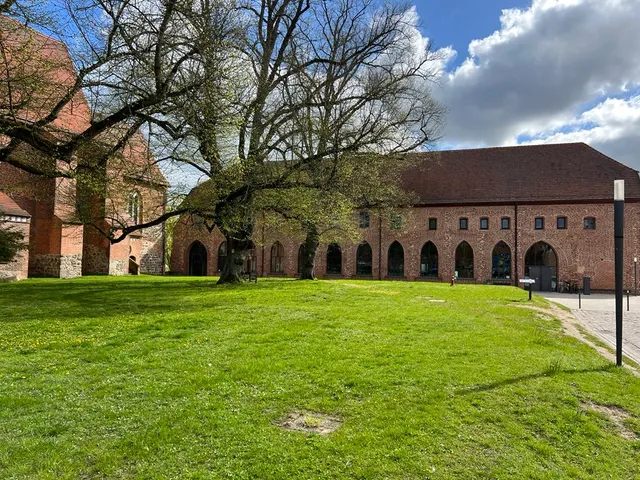 Kloster Zarrentin
