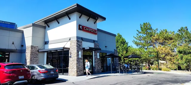 Chipotle Mexican Grill