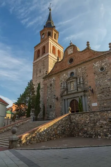 Church of San Pedro Ad-vincula