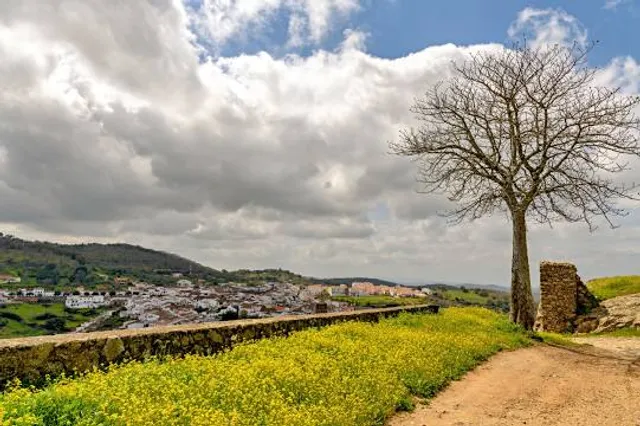 Castillo de Cortegana