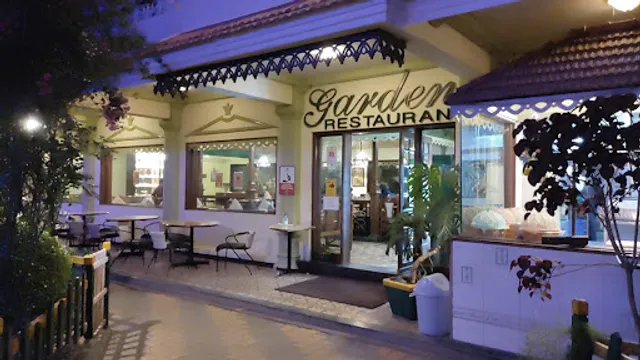 Nahar's Garden Restaurant