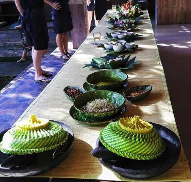 Paon Bali Cooking Class