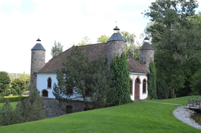 Heimtali Manor