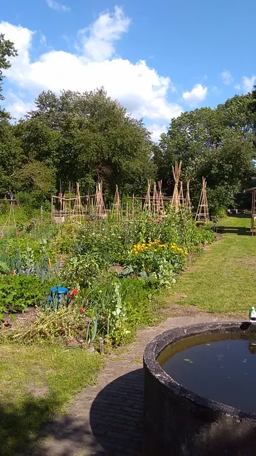 Stadstuin Klopvaart | Utrecht Natuurlijk