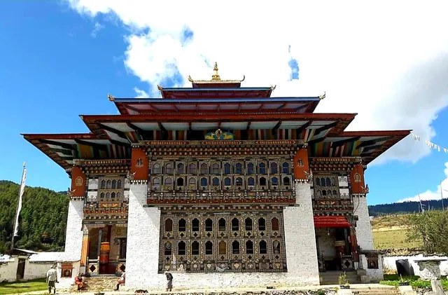 Ura Lhakhang