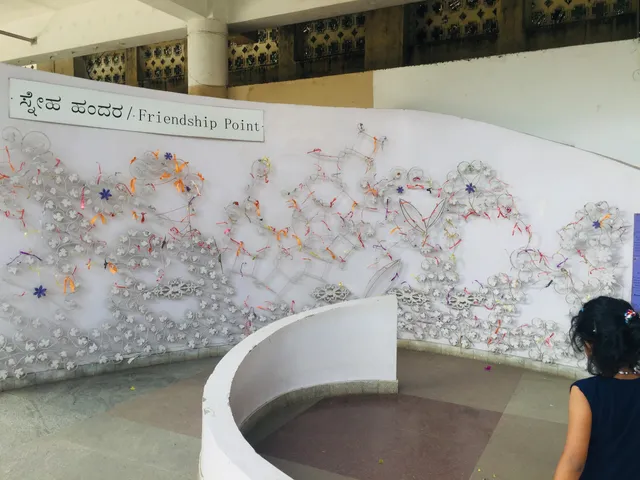 Rangoli Metro Art Center
