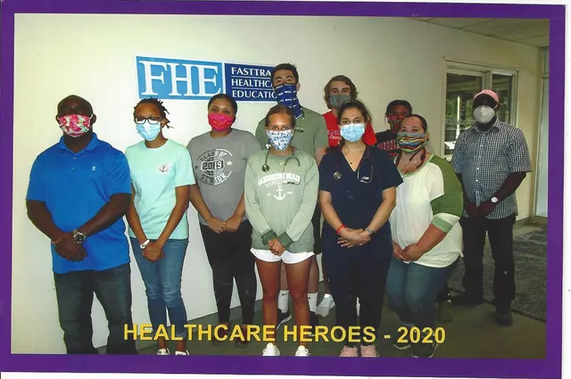 Fast Track Health Care Education