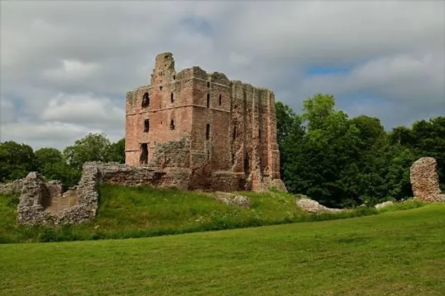 Norham Castle