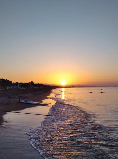 Manavgat Sorgun Halk Plaji