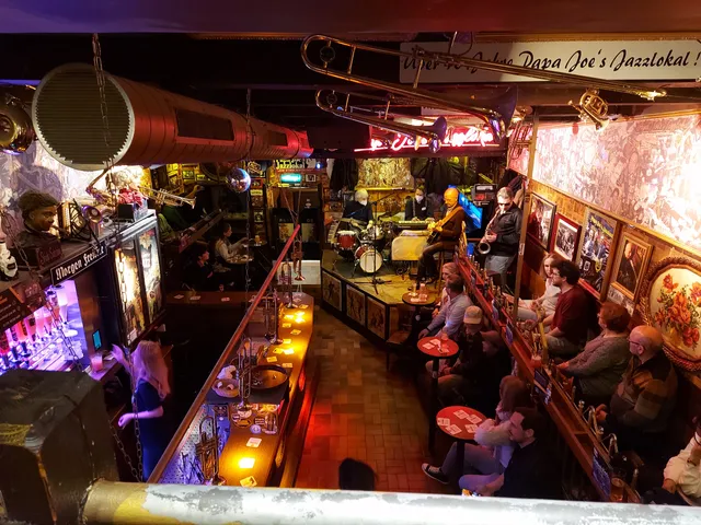 Papa Joe's Jazz Bar