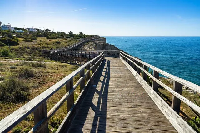 Carvoeiro Boardwalk