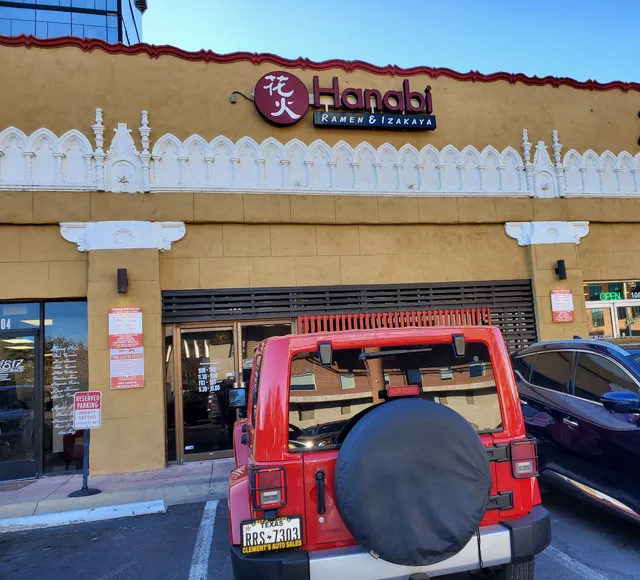 Hanabi Ramen & Izakaya