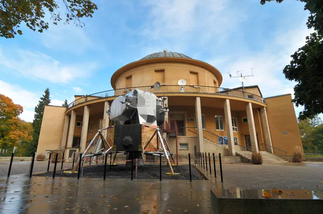 Prague Planetarium