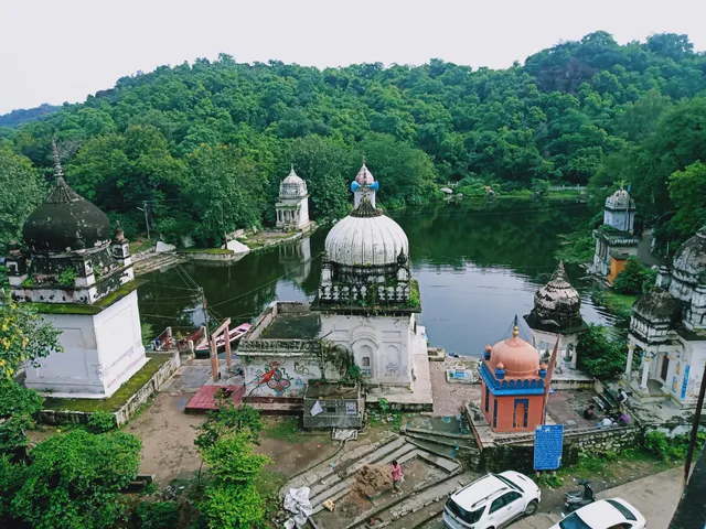 Devtal Garden And Pond