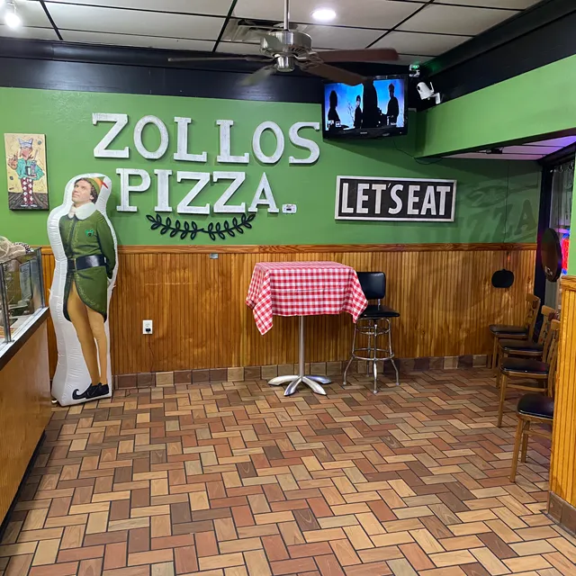 Zollo's Pizza