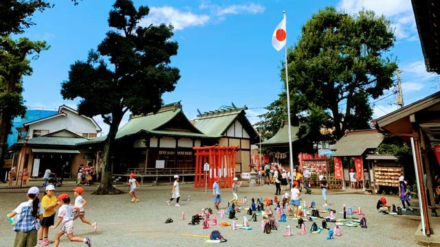 相模原氷川神社