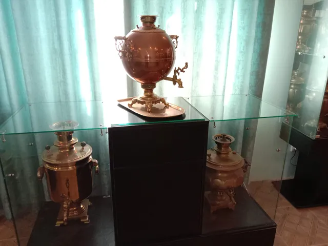 Muzey Russkikh Samovarov