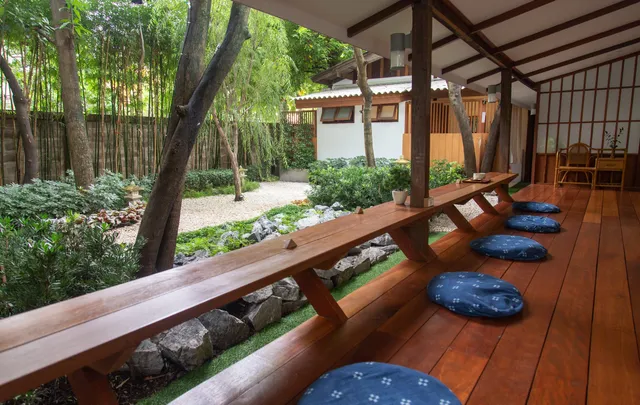 Magokoro Teahouse by มีใจให้มัทฉะ