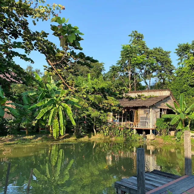 สวนชีววิถี (Growing Diversity Park)