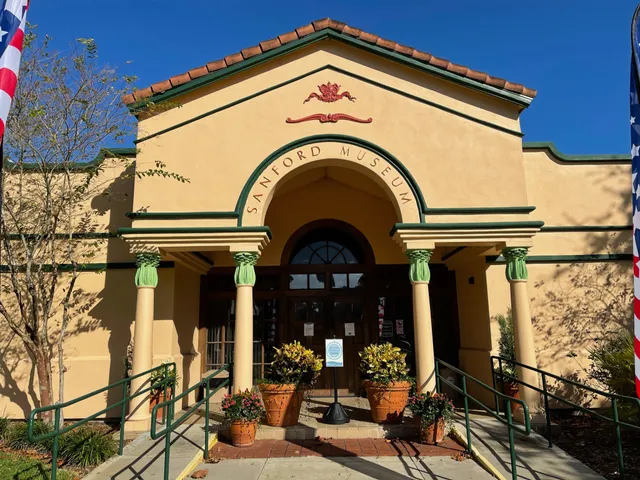 Sanford Museum