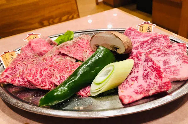 焼肉三大門