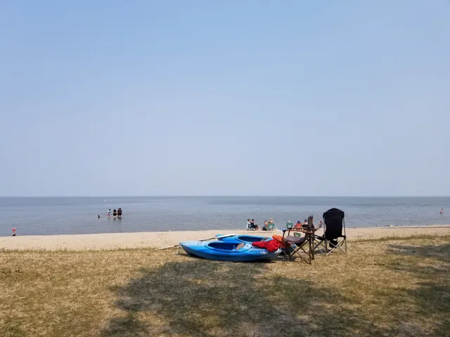 Rainbow Beach Provincial Park