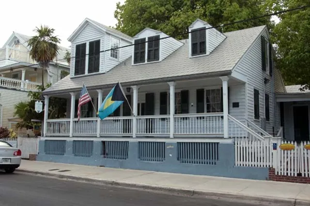 Oldest House Museum & Gardens Key West