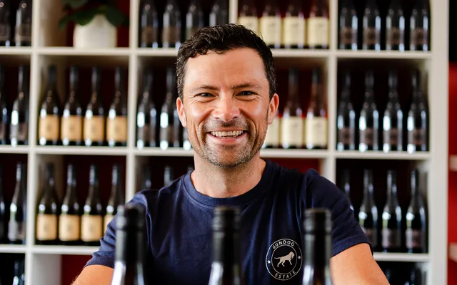 Gundog Estate Cork St Cellar