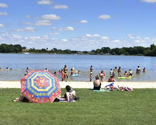 Étang de la Rincerie