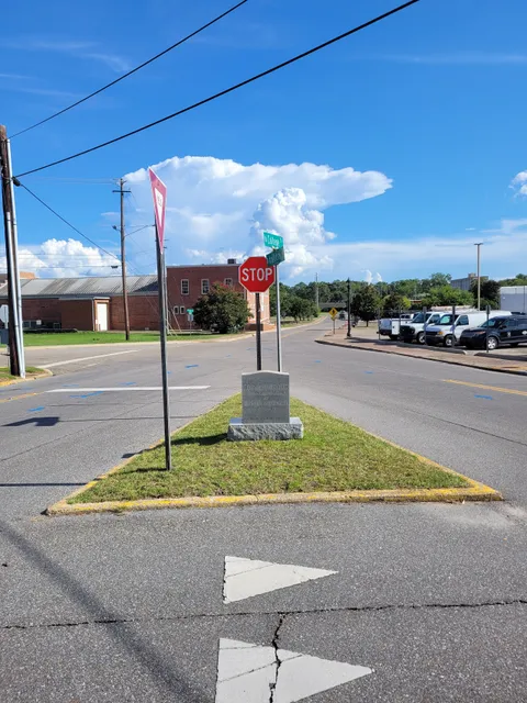 World's Smallest City Block