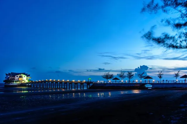 Bãi biển Cần Giờ