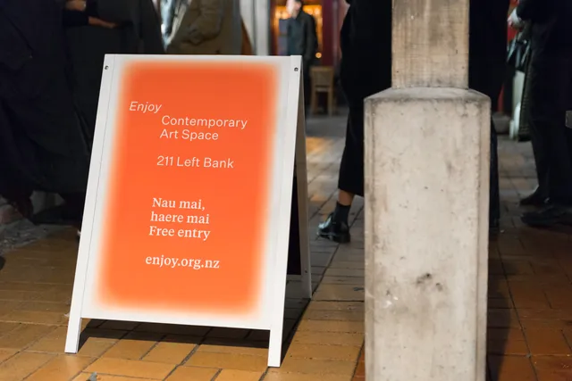 Enjoy Contemporary Art Space