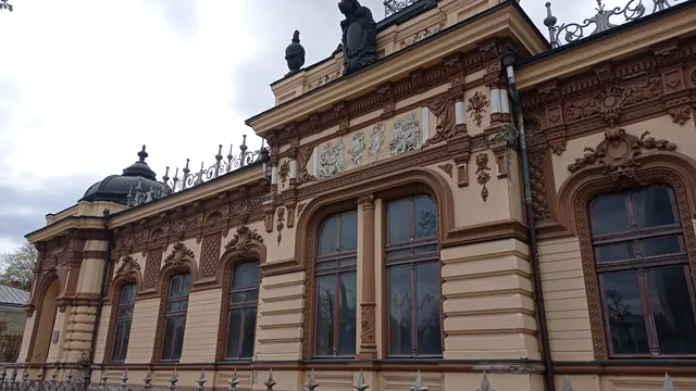 Building of The National Art Museum