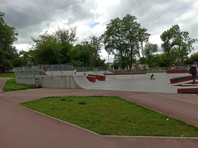 Park. Jacek Malczewski