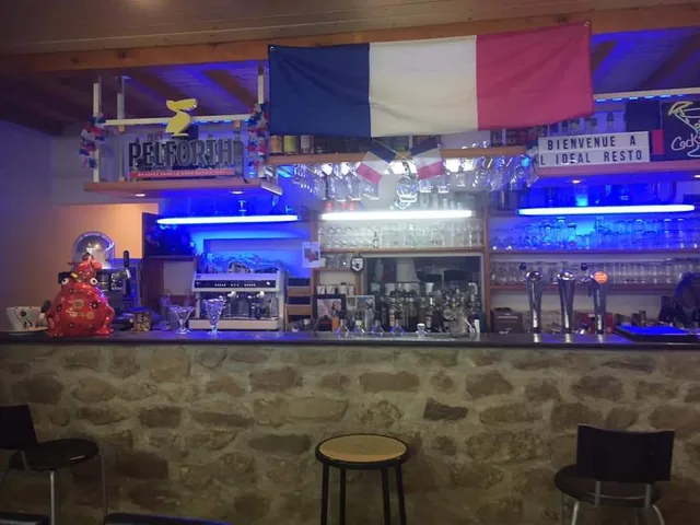 L'idéal Resto du Palais