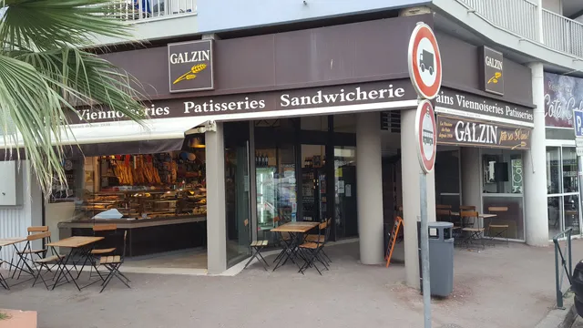 Boulangerie GALZIN