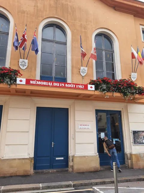 Mémorial du 19 Août 1942