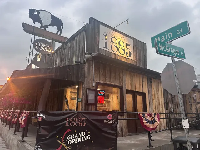 1885 Steakhouse & Saloon