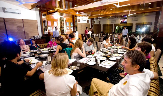 Dasaprakash Restaurant Vrindavan