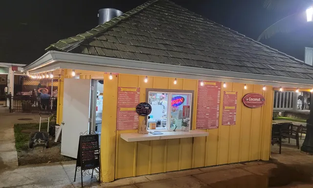 Coconut Thai & Chinese Cuisine